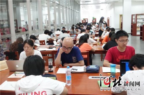 图书馆：从门庭冷落到一座难求