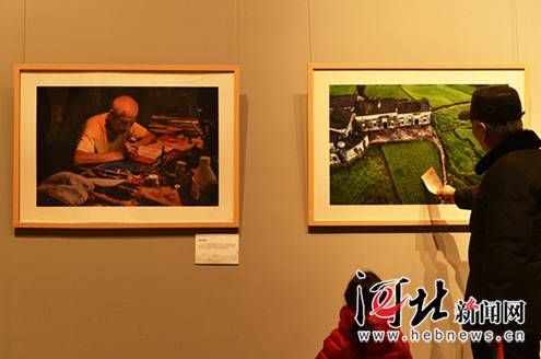 “乡愁•中国”主题摄影展走入河北博物院（图）