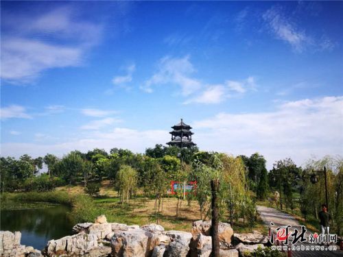 总投资1839.5亿元！沧州市首届旅发大会签约22个项目