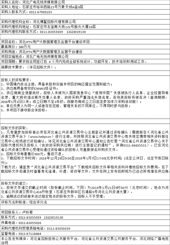 表格