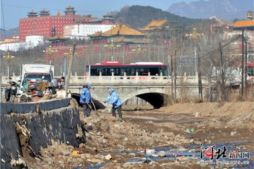 承德双桥区：启动控源截污工程