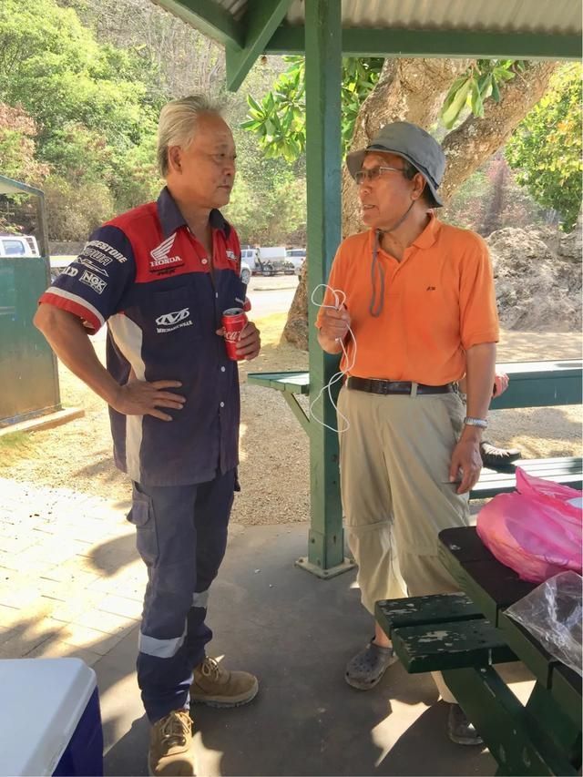 【丈量世界为一带一路搭桥·南太行】13、华人的家园圣诞岛