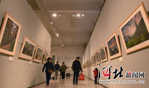 “乡愁•中国”主题摄影展走入河北博物院（图）