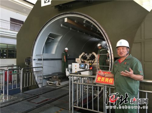 【基层党建之光】“红色引擎”激发企业内生动力