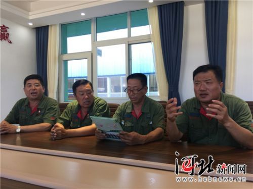 【基层党建之光】“红色引擎”激发企业内生动力