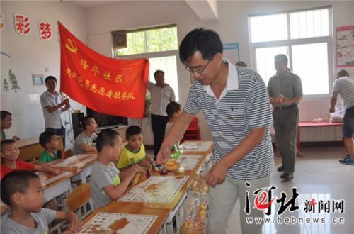 沧州运河区推行“369”社区治理模式