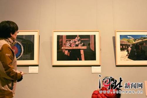 “乡愁•中国”主题摄影展走入河北博物院（图）