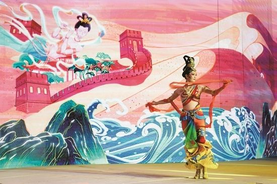 湖北展馆