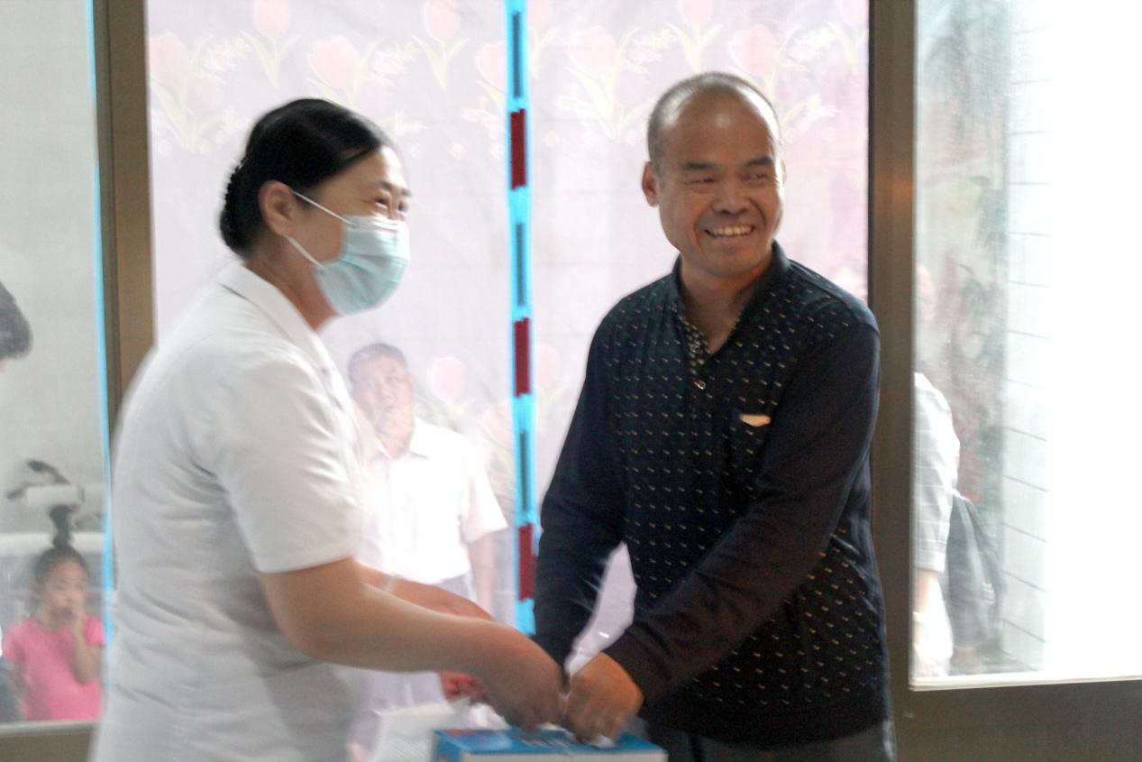 河北蕴育医院：健康扶贫助攻坚 让贫困群众有“医靠”