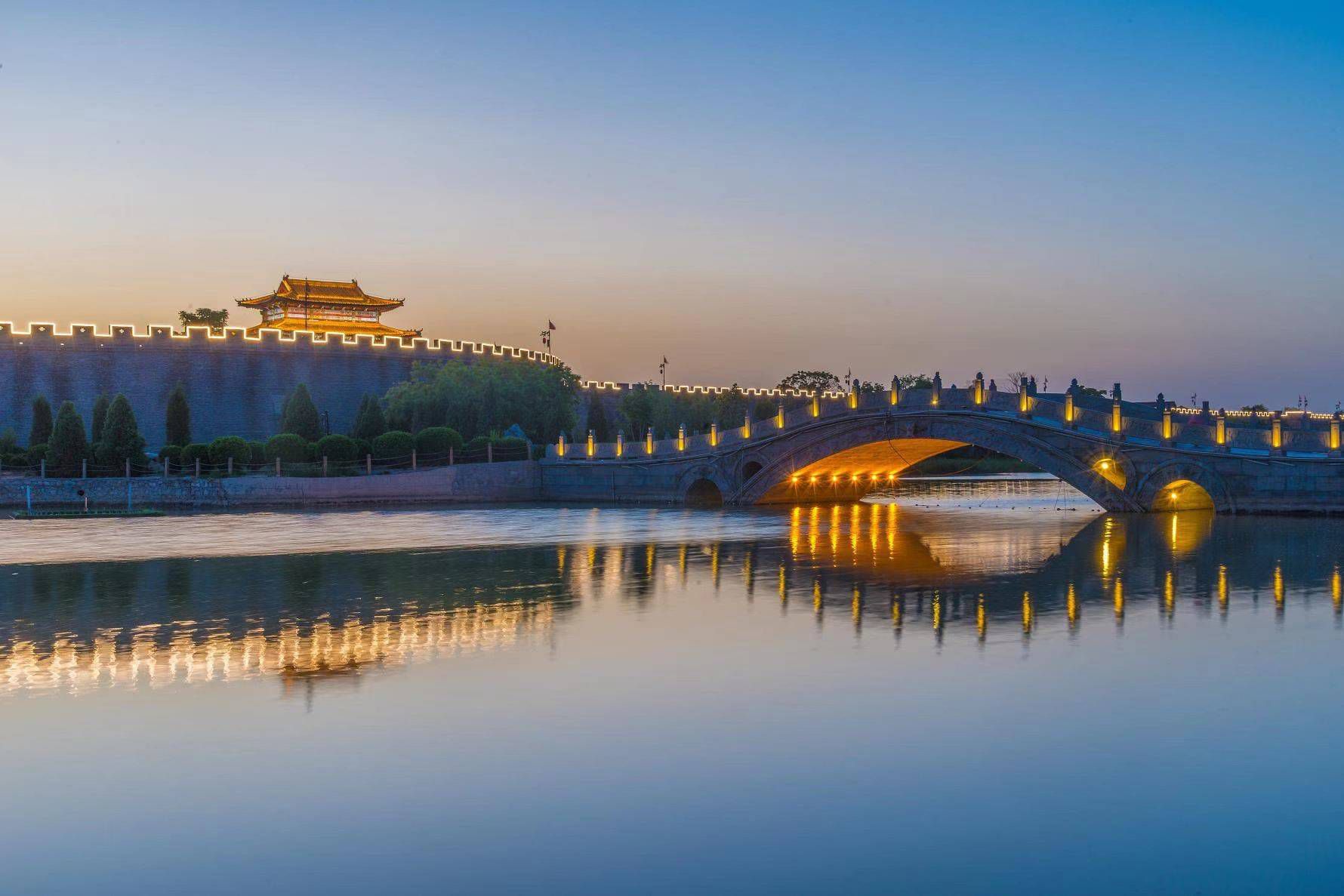 由景点旅游迈向全域旅游 永年区景区联票发行,开通旅游公交路线