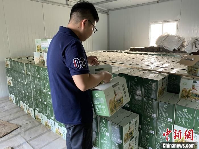 图为戚允升。　孙军 摄