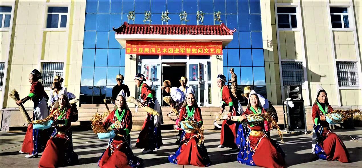 【跋涉边境 亲吻祖国】76、普兰:边境的神山圣湖