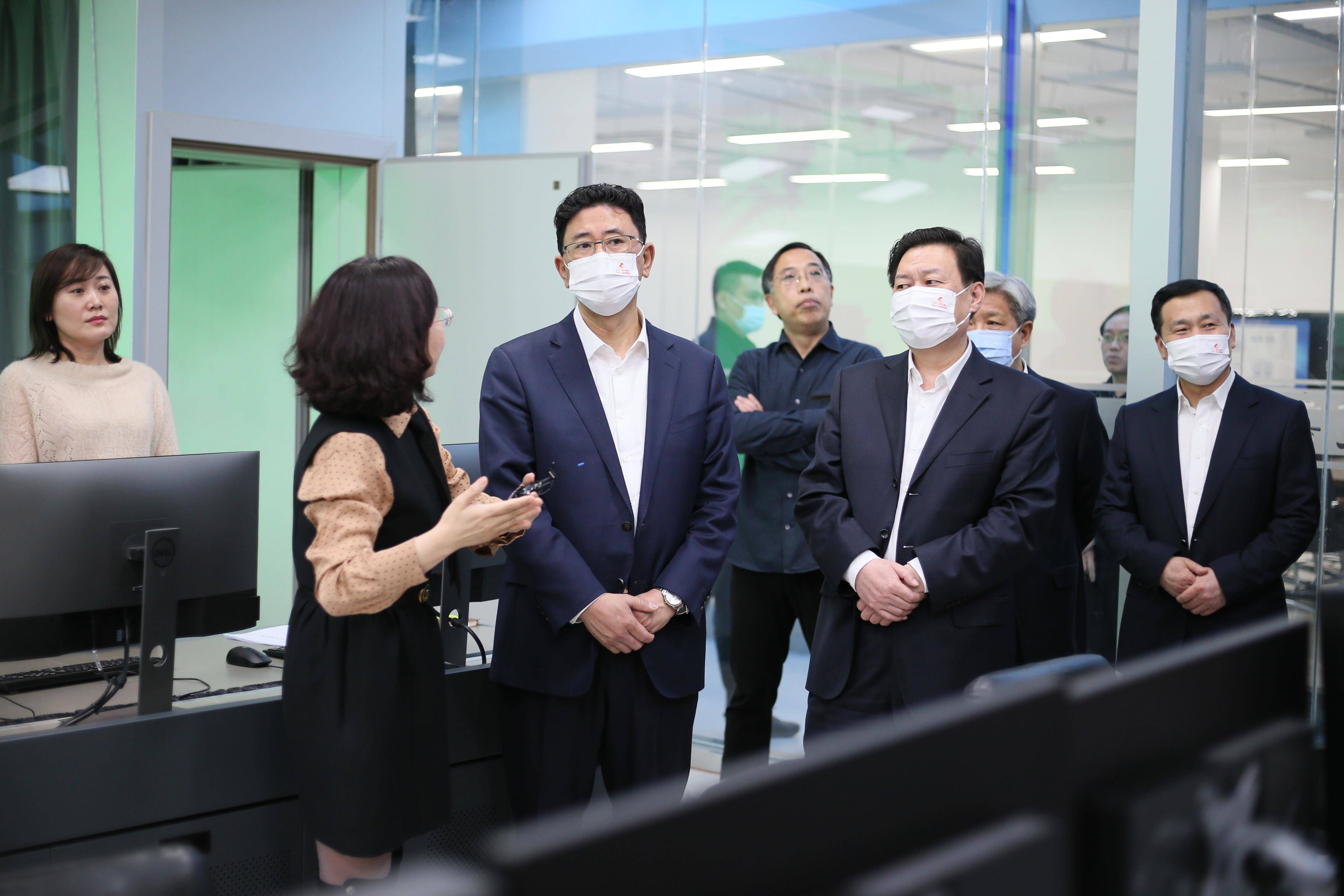 河北广播电视台集团与河北省人力资源和社会保障厅战略合作签约仪式